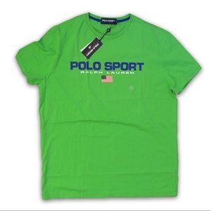 Polo Sport T-shirt by Ralph Lauren